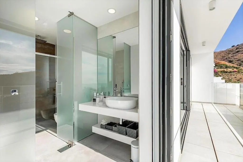 Luxury Seaview Villa Leala - Tcm Torrox