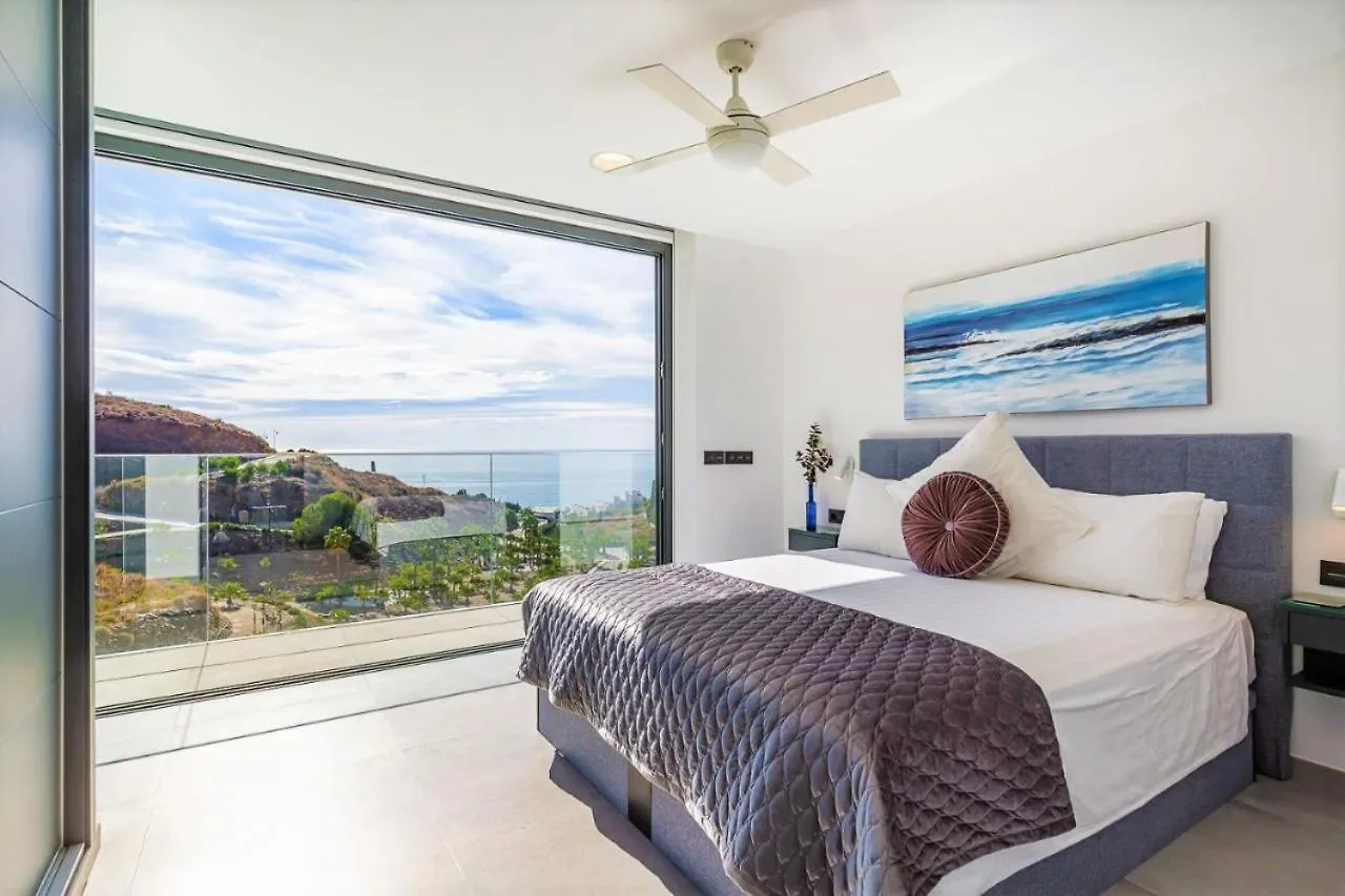 Luxury Seaview Villa Leala - Tcm Torrox