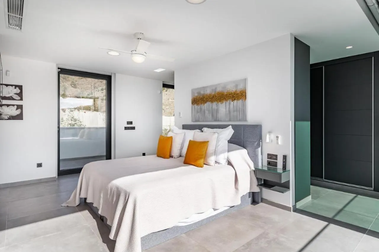 Luxury Seaview Villa Leala - Tcm Torrox