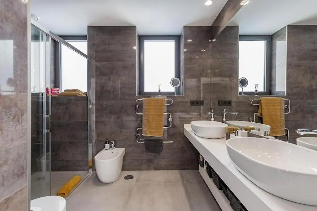 Luxury Seaview Villa Leala - Tcm Torrox