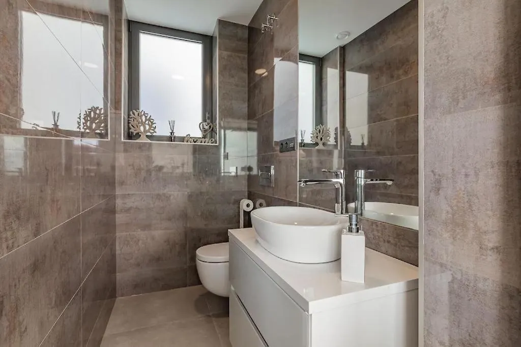 Luxury Seaview Villa Leala - Tcm Torrox