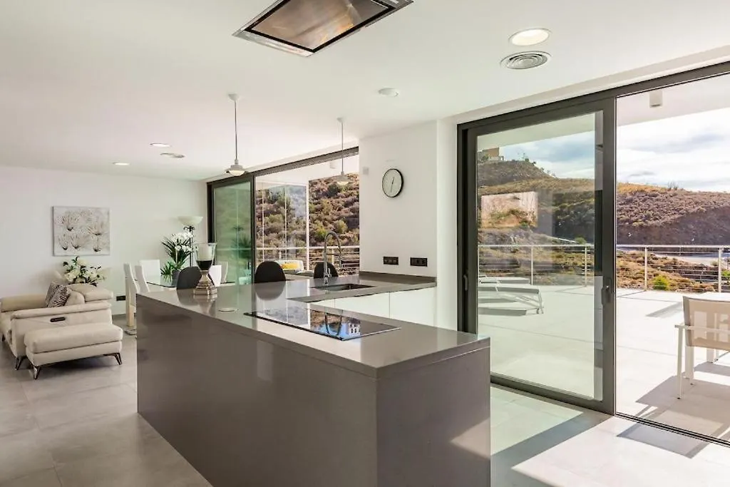 Luxury Seaview Villa Leala - Tcm Torrox