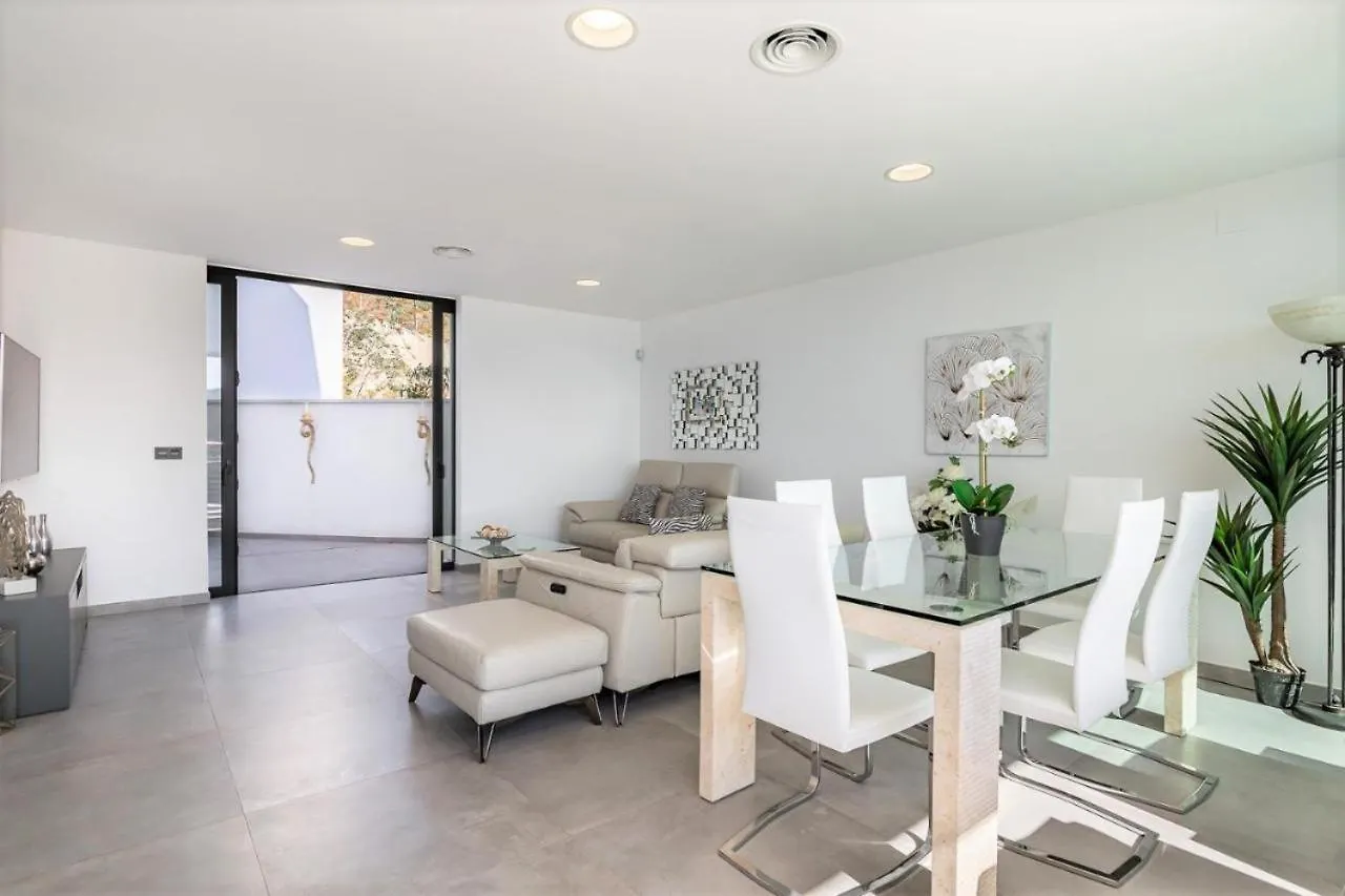 Luxury Seaview Villa Leala - Tcm Torrox