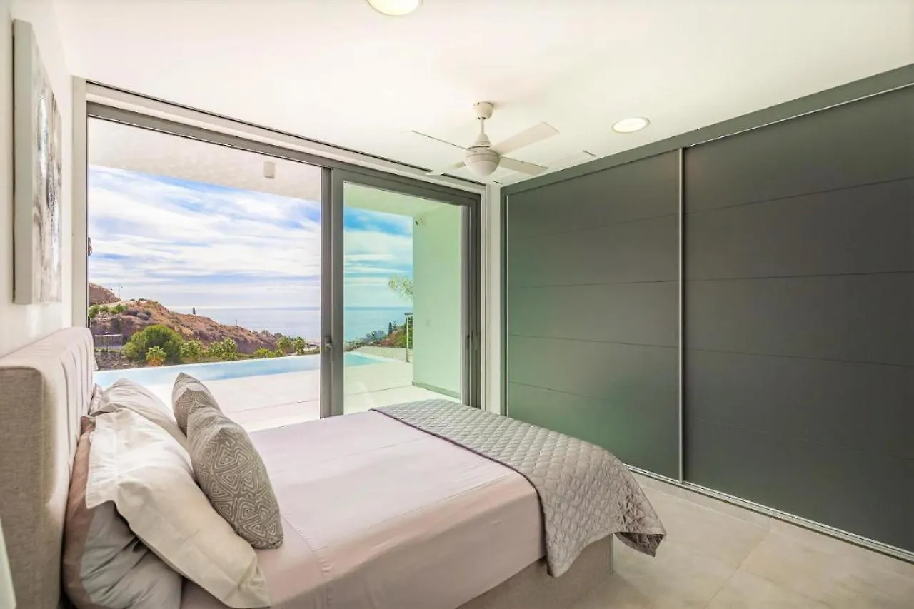 Luxury Seaview Villa Leala - Tcm Torrox