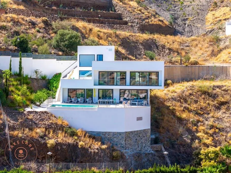 Luxury Seaview Villa Leala - Tcm Torrox