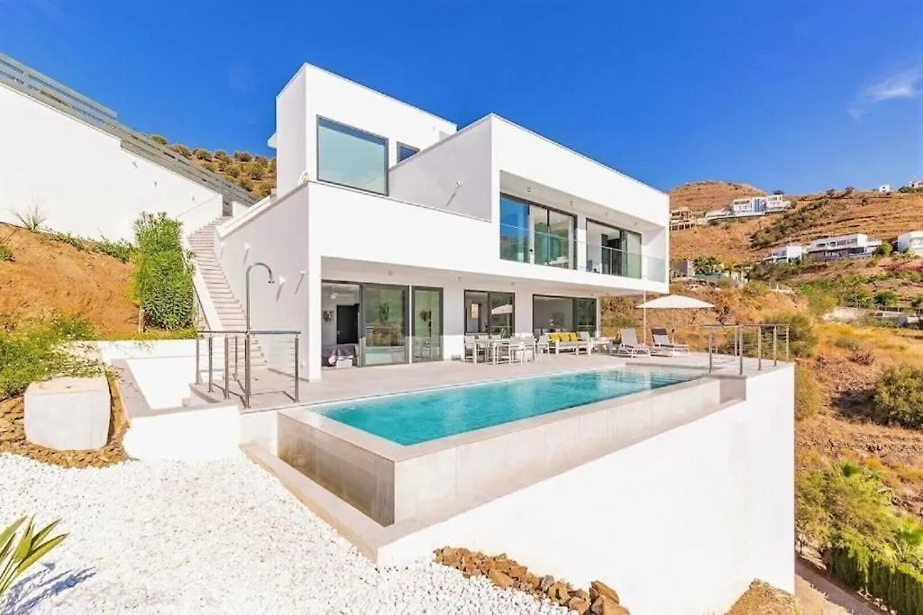 Luxury Seaview Villa Leala - Tcm Torrox
